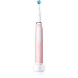 Oral-B iO3 elektrický zubní kartáček Blush Pink 1 ks obraz