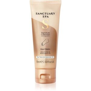 Sanctuary Spa Signature Collection změkčující krém na paty a chodidla 75 ml obraz