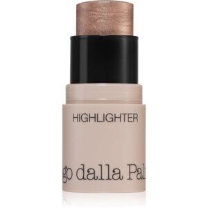 Diego dalla Palma All In One Highlighter multifunkční líčidlo pro oči, rty a tvář odstín 63 BRONZE 4.5 g obraz