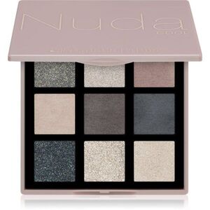 Diego dalla Palma Eyeshadow Palette paleta očních stínů odstín Nuda Cool 8.5 g obraz