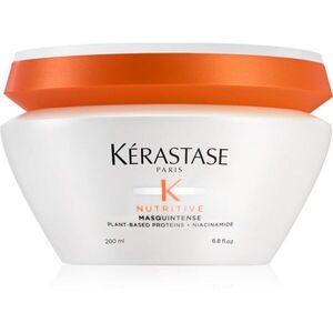 Kérastase Nutritive Masquintense regenerační maska na vlasy 200 ml obraz