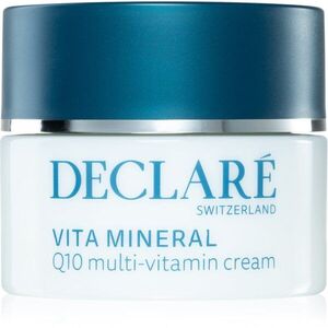 Declaré Men Vita Mineral výživný multivitamínový krém Q10 50 ml obraz