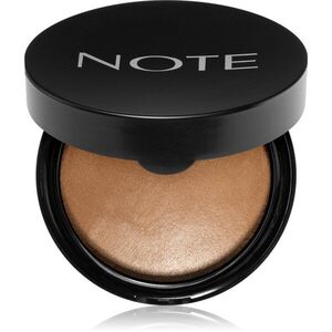 Note Cosmetique Baked Powder rozjasňující zapečený pudr odstín 03 Caramel Cake 10 g obraz