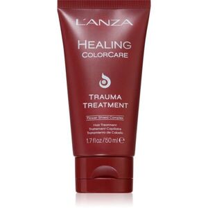 L'anza Healing ColorCare Trauma Treatment intenzivní kondicionér pro poškozené a barvené vlasy 50 ml obraz