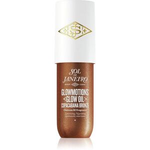 Sol de Janeiro GlowMotions Copacabana Bronze třpytivý olej na tělo 75 ml obraz