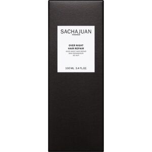 Sachajuan Over Night Hair Repair noční obnovující emulze 100 ml obraz