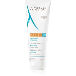 A-Derma Protect AH Repairing Lotion After-Sun reparační mléko po opalování 250 ml obraz