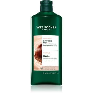 Yves Rocher Douceur jemný šampon with Organic Chestnut Milk 300 ml obraz