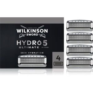 Wilkinson Sword Hydro5 Ultimate náhradní hlavice 4 ks obraz