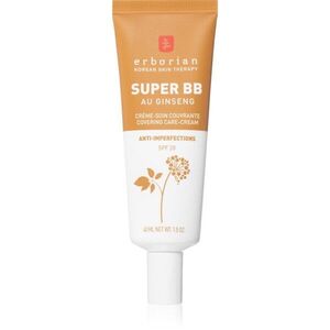 Erborian Super BB BB krém pro bezchybný a sjednocený vzhled pleti SPF 20 odstín Caramel 40 ml obraz