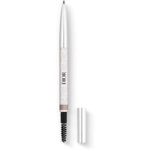 DIOR Diorshow Brow Styler tužka na obočí s kartáčkem odstín 001 Blond 0.09 g obraz