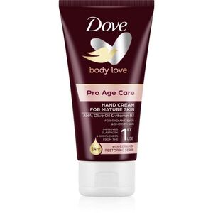 Dove Body Love Pro Age krém na ruce pro zralou pokožku 75 m obraz