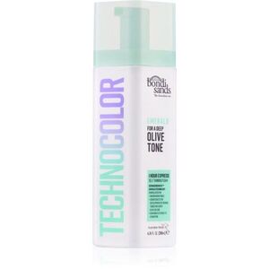 Bondi Sands Technocolor Emerald samoopalovací pěna odstín Golden Olive Bronze 200 ml obraz