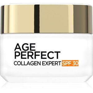 L’Oréal Paris Age Perfect Collagen Expert denní omlazující krém pro zralou pleť SPF 30 50 ml obraz
