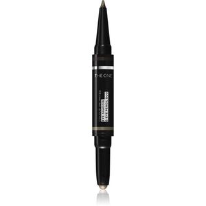 Oriflame The One Colour Unlimited oční stíny a tužka na oči 2 v 1 odstín Dusty Sparkling Wine 1, 2 g obraz
