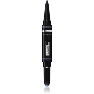Oriflame The One Colour Unlimited oční stíny a tužka na oči 2 v 1 odstín Azure Blue 1, 2 g obraz