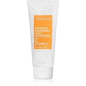 Avon Anew Radiance Maximising rozjasňující peeling s vitaminem C 75 ml obraz