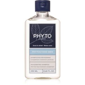 Phyto Phytocyane Men Invigorating Shampoo čisticí šampon proti vypadávání vlasů 250 ml obraz