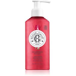Roger & Gallet Gingembre Rouge parfémované tělové mléko pro ženy 250 ml obraz