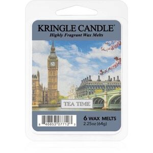 Kringle Candle Tea Time vosk do aromalampy 64 g obraz