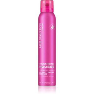 Lee Stafford Styling Volumising Mousse pěnové tužidlo pro bohatý objem 200 ml obraz