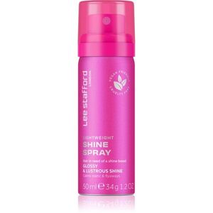 Lee Stafford Styling Shine Head Shine Spray sprej na vlasy pro lesk 50 ml obraz