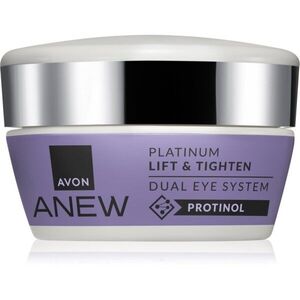Avon Anew Dual Eye System liftingová péče na oční okolí 2x10 ml obraz