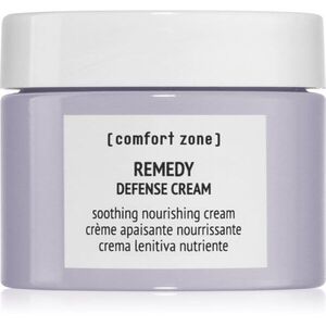 Comfort Zone Remedy Defense Cream zklidňující a vyživující krém 60 ml obraz