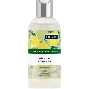 Olival Micellar Rosemary and Lemon micelární šampon pro mastné vlasy 250 ml obraz