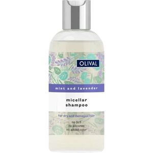 Olival Micellar Mint and Lavender micelární šampon pro suché a poškozené vlasy 250 ml obraz
