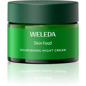 Weleda Skin Food vysoce výživný noční krém s regeneračním účinkem 40 ml obraz