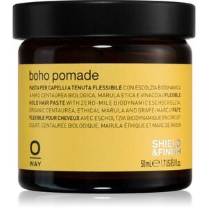 Oway Styling & Finish pomáda na vlasy proti krepatění 50 ml obraz