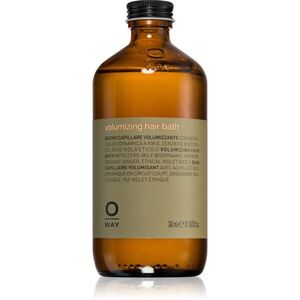Oway Volumizing Hair Bath šampon pro objem vlasů 240 ml obraz