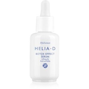 Helia-D Hydramax Botox Effect protivráskové a liftingové sérum 30 ml obraz