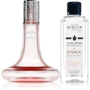 Maison Berger Paris Starck Peau de Soie dárková sada Pink 1 ks obraz