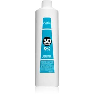 Matrix SoColor Beauty Creme Oxydant aktivační emulze 9% 30 Vol 1000 ml obraz