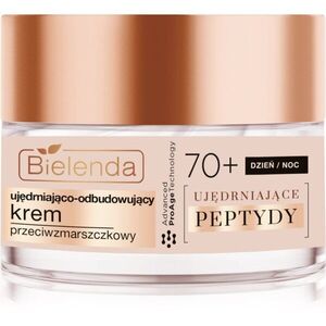 Bielenda Firming Peptides zpevňující a výživný krém 70+ 50 ml obraz