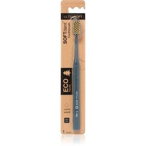 SOFTdent ECO Ultra Soft zubní kartáček Ultra Soft 1 ks obraz