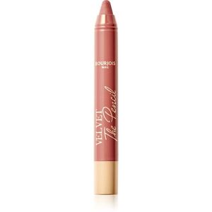 Bourjois Velvet the Pencil rtěnka v tužce obraz