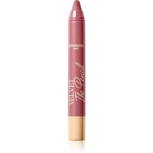 Bourjois Velvet the Pencil rtěnka v tužce s matným efektem odstín 03 In Mauve Again 1, 8 g obraz