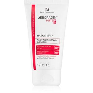 Seboradin Forte maska proti vypadávání vlasů 150 ml obraz