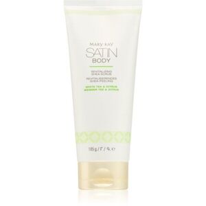 Mary Kay Satin Body revitalizační peeling 185 g obraz