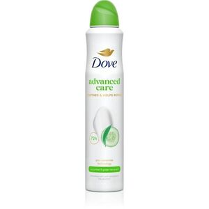 Dove Advanced Care Go Fresh Cucumber & Green Tea deodorant sprej 200 ml obraz