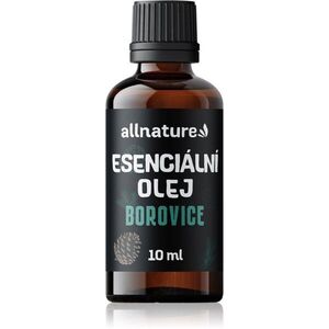 Allnature Esenciální olej Borovice esenciální vonný olej 10 ml obraz