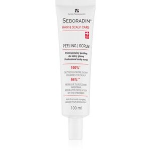 Seboradin Professional Peeling péče o pokožku hlavy 100 ml obraz