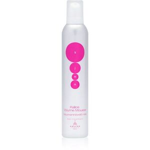 Kallos KJMN Professional pěnové tužidlo pro objem 300 ml obraz