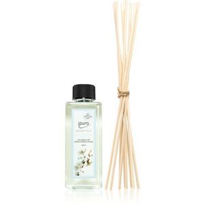 ípuro Essentials Cotton Fields náplň do aroma difuzérů + náhradní tyčinky do aroma difuzérů 200 ml obraz