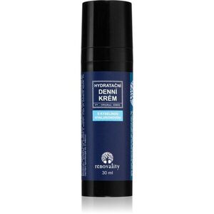 Renovality Hydratační denní krém s kyselinou hyaluronovou denní krém pro všechny typy pleti 30 ml obraz