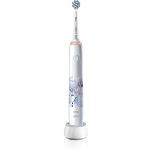 Oral-B PRO Junior 6+ elektrický zubní kartáček pro děti Frozen 1 ks obraz