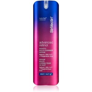 StriVectin Advanced Retinol Nightly Multi-Correct Serum regenerační noční sérum s revitalizačním účinkem s retinolem 30 ml obraz